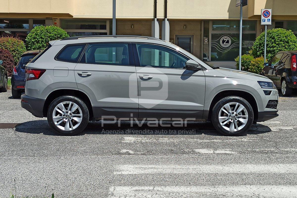 SKODA Karoq 1.5 TSI ACT Executive