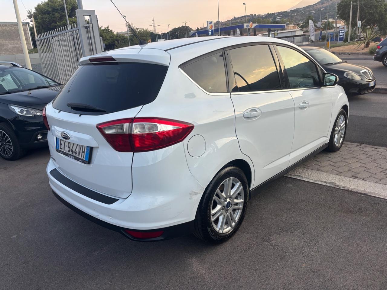 Ford C-Max 1.6 TDCi 115CV Titanium Business