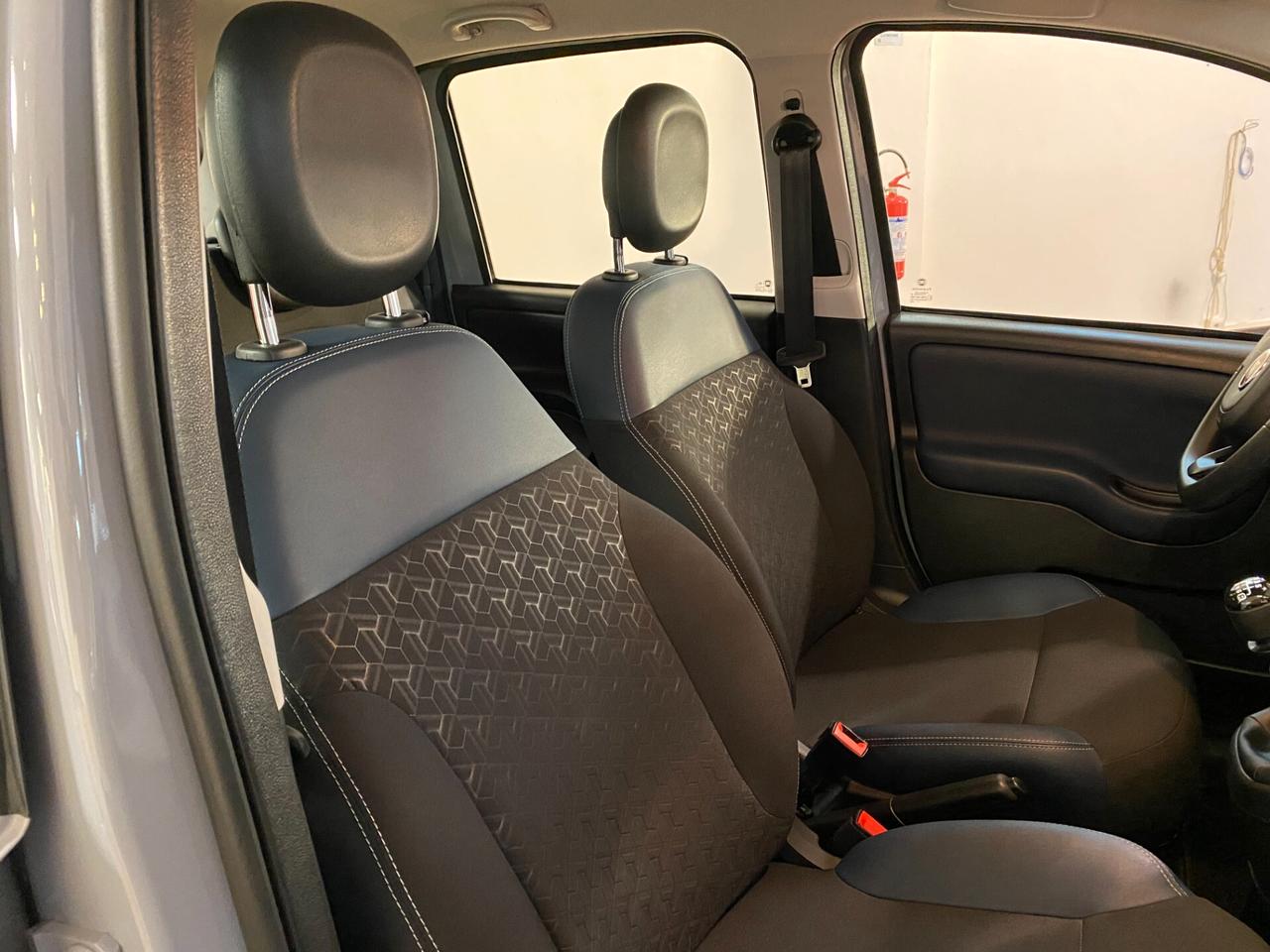Fiat Panda 1.0 FireFly 69 Cv Hybrid City Cross