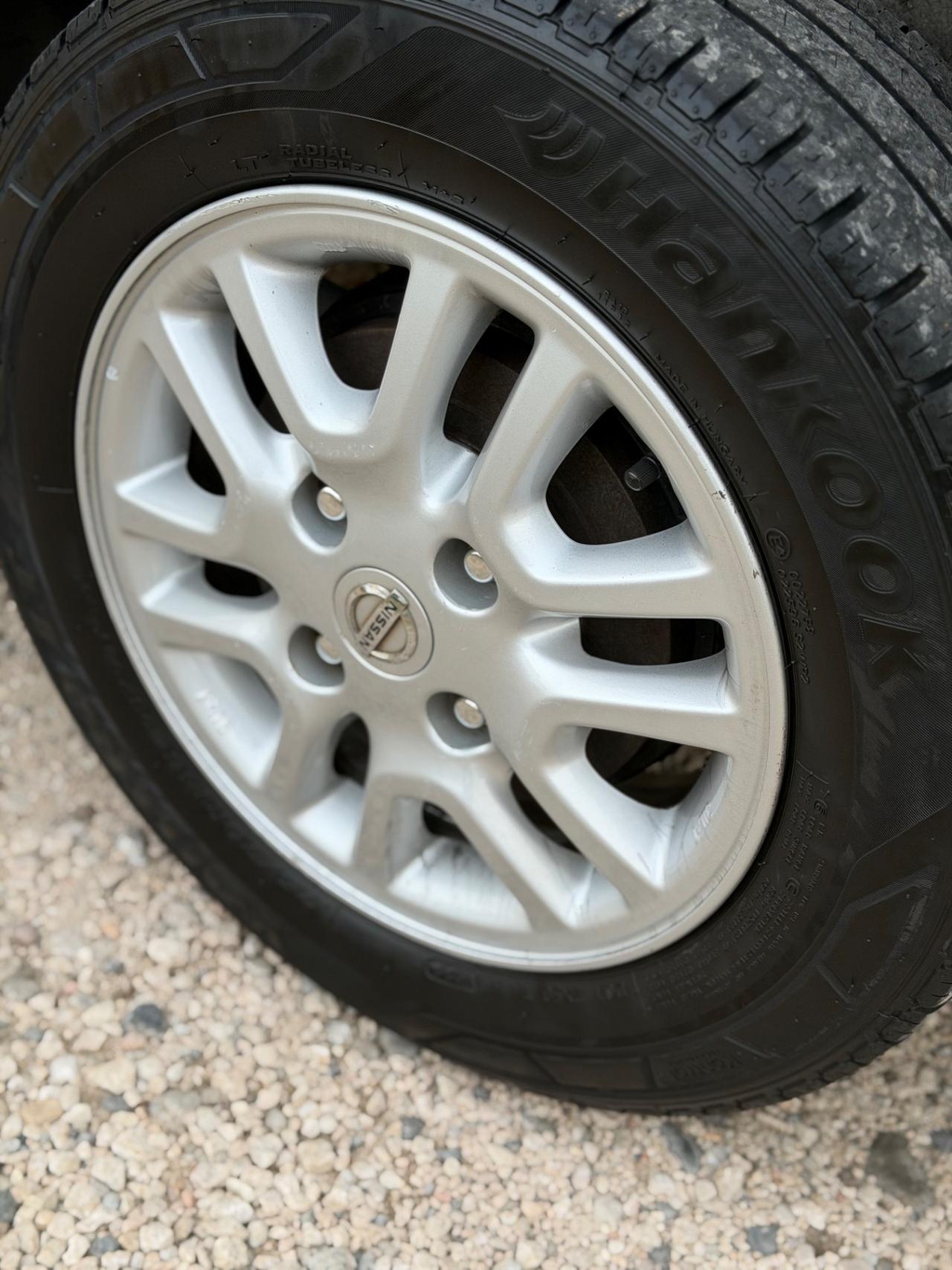 Nissan EVALIA 1.5dCi 7 POSTI DPF ACENTA KMCERT GARANZ