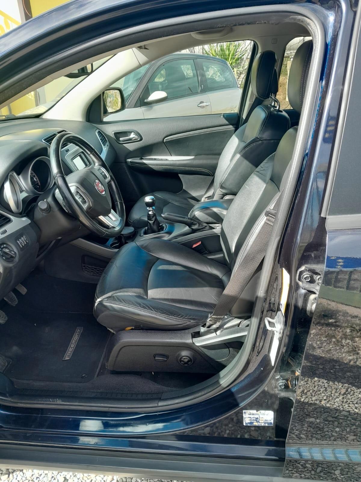 Fiat Freemont 2.0 Multijet 140 CV