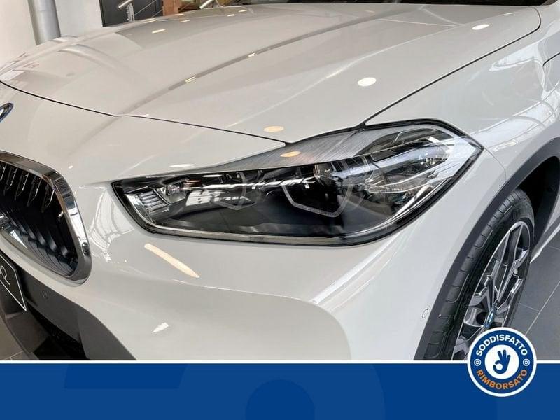 BMW X2 XDRIVE25E M SPORT X