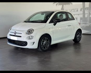 FIAT 500 (2015--->) 1.0 Hybrid Connect