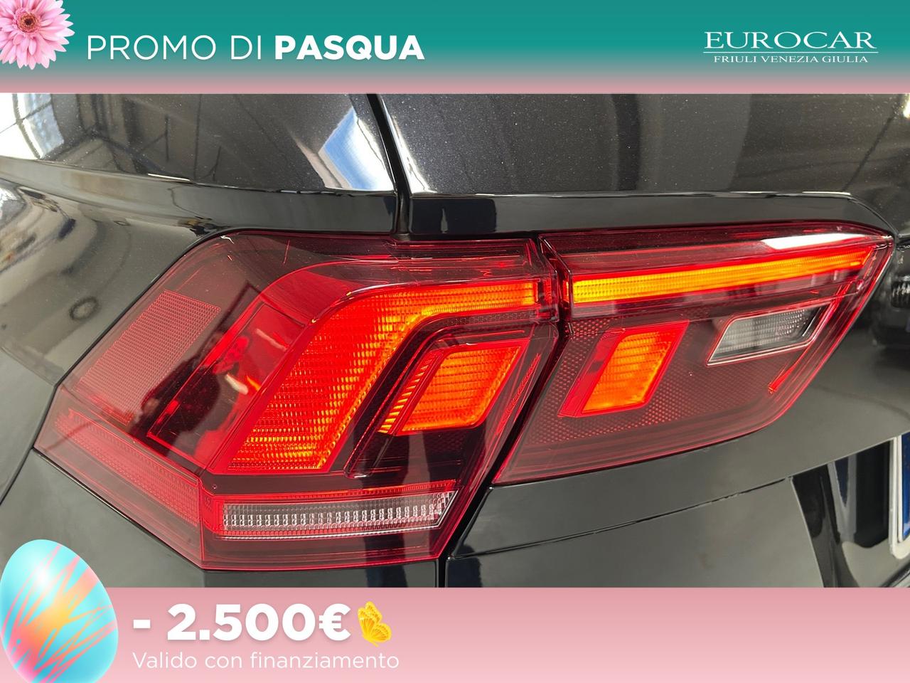 Volkswagen Tiguan 2.0 tdi life 150cv dsg