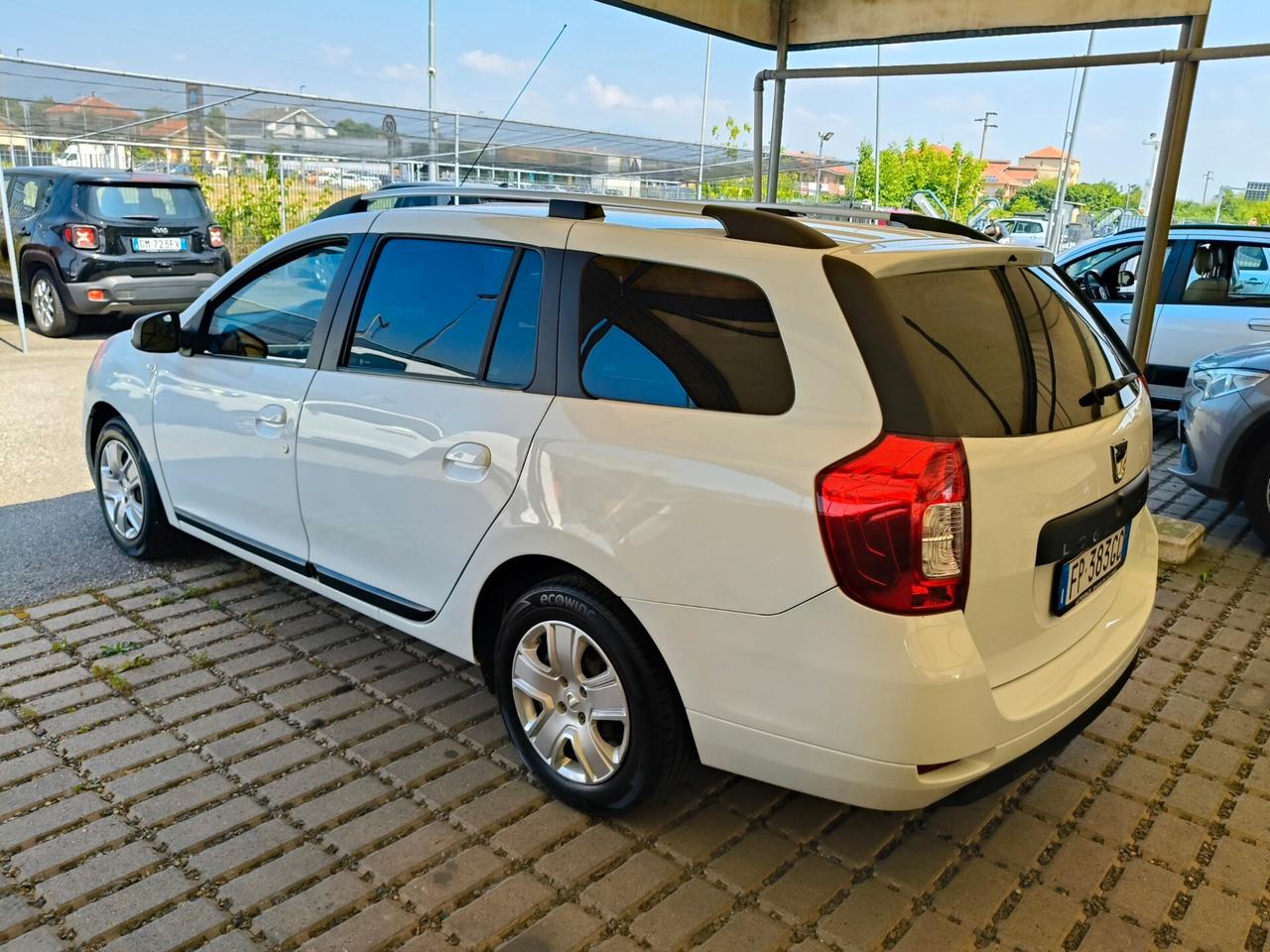 Dacia Logan MCV 1.5 dCi 8V 90CV Start&Stop Essential