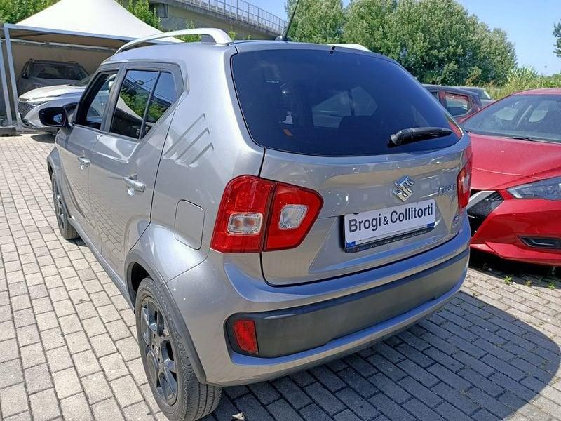 Suzuki Ignis 1.2 Hybrid Top 4WD ALLGRIP 1.2h Top 4wd allgrip