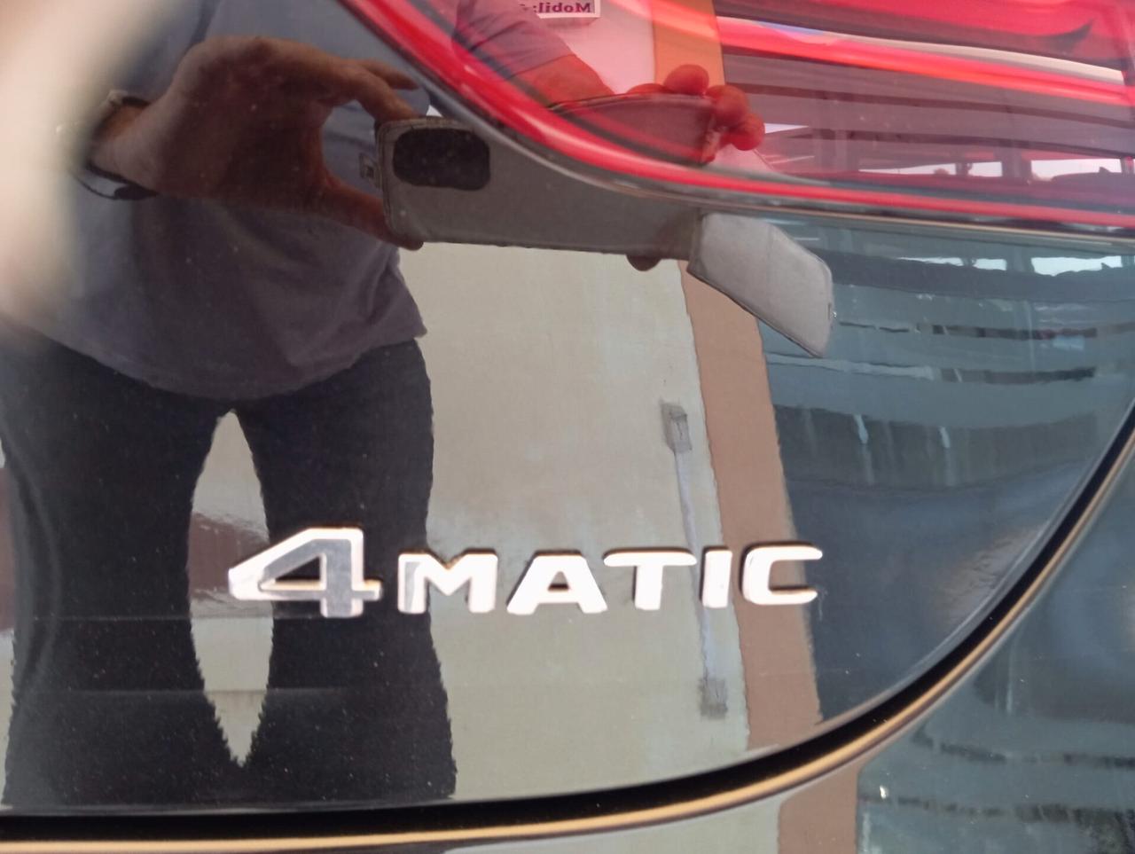 Mercedes-benz GLC 300 de 4Matic Plug-in hybrid Sport