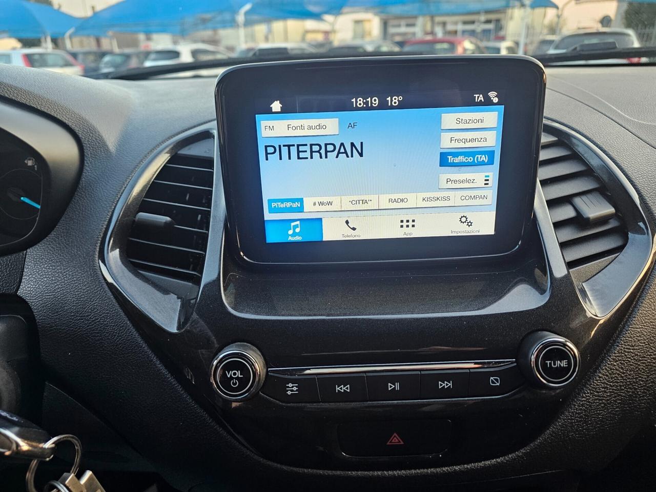 Ford Ka 1.2 85 CV Start&Stop Active - Neopatentati