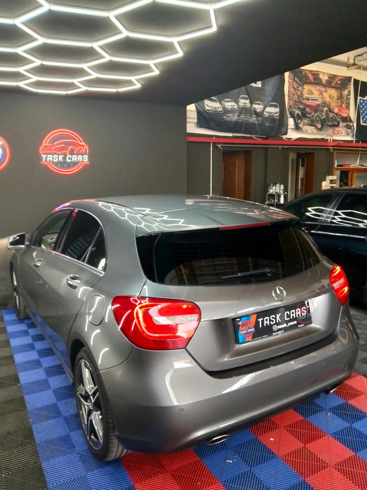Mercedes-benz A 180 CDI Automatic Sport Premium