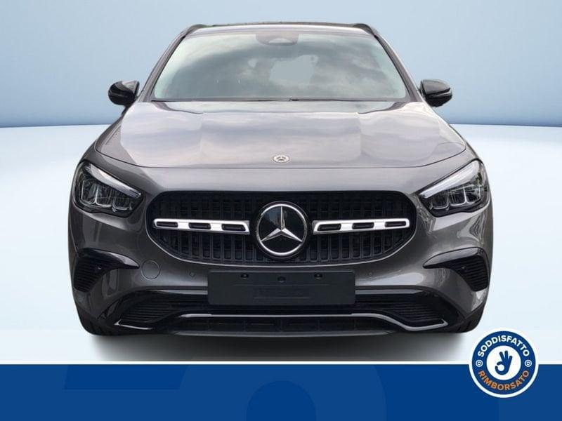 Mercedes-Benz GLA 200 d Automatic Advanced Plus Progressive