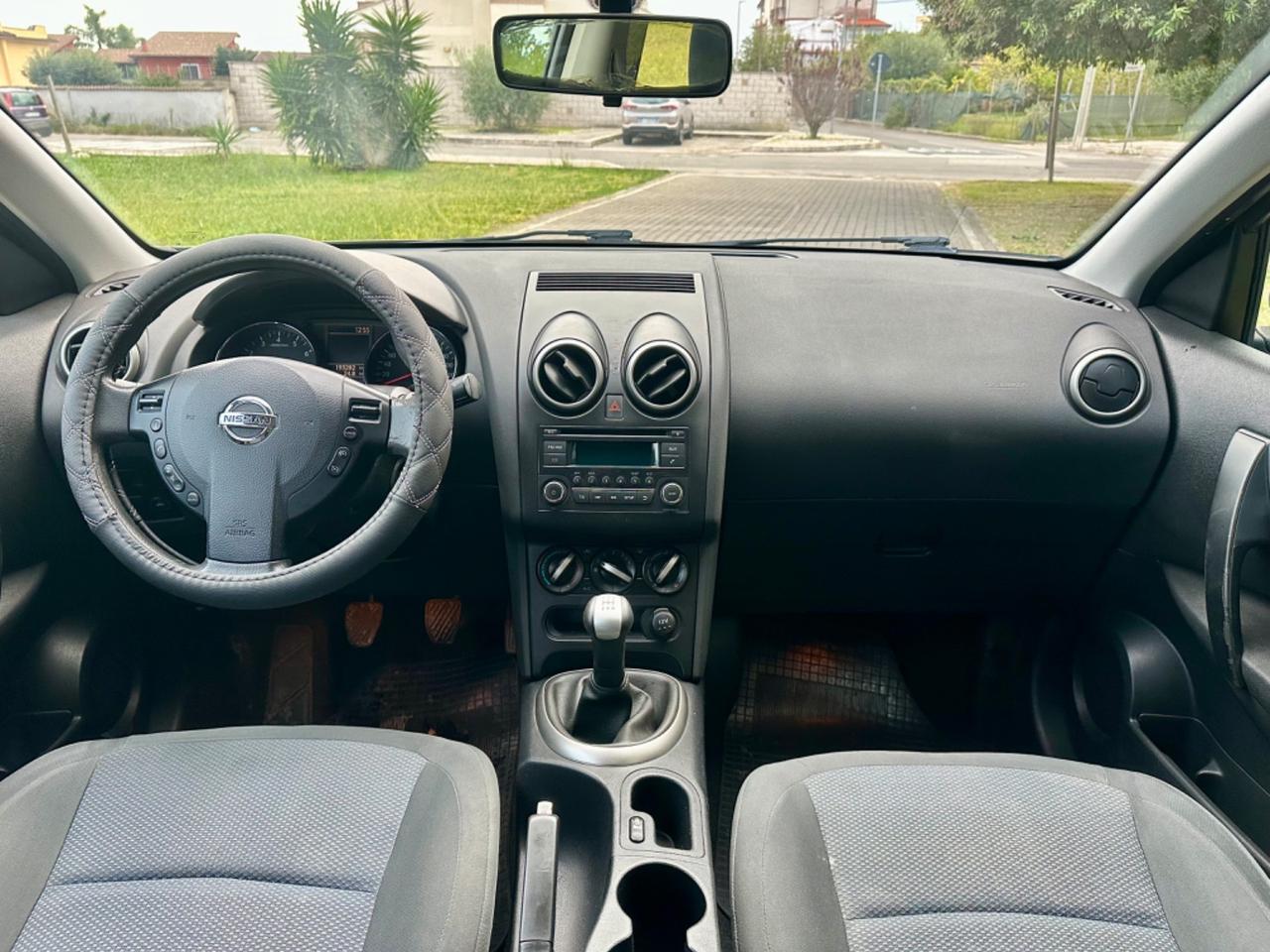 Nissan Qashqai 1.6 16V GPL VALIDO FINO 2035*GARANZIA