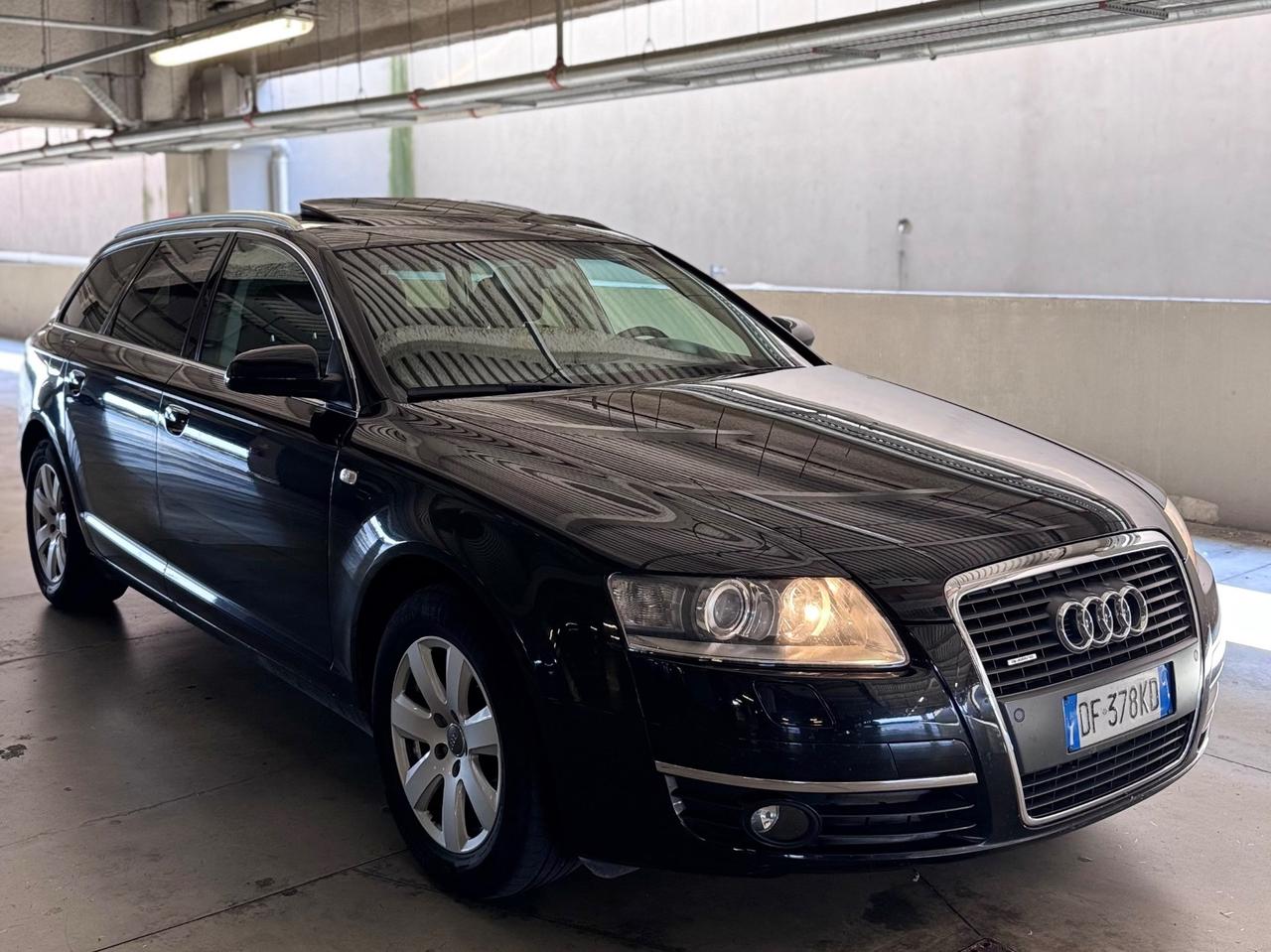 Audi A6 Avant 3.0 V6 TDI F.AP. quattro