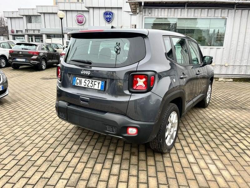 Jeep Renegade 1.0 T3 Limited