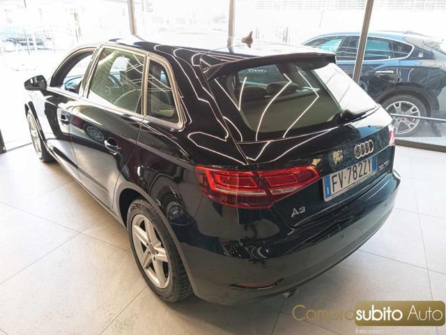 AUDI A3 SPB 30 TDI S tronic Sport