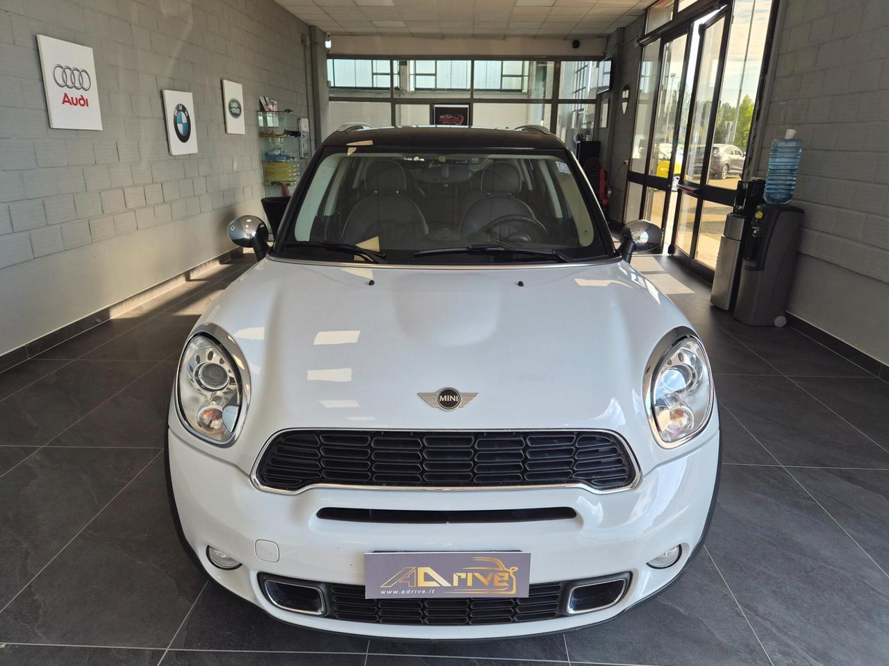 Mini Cooper SD Countryman 2.0 ALL4