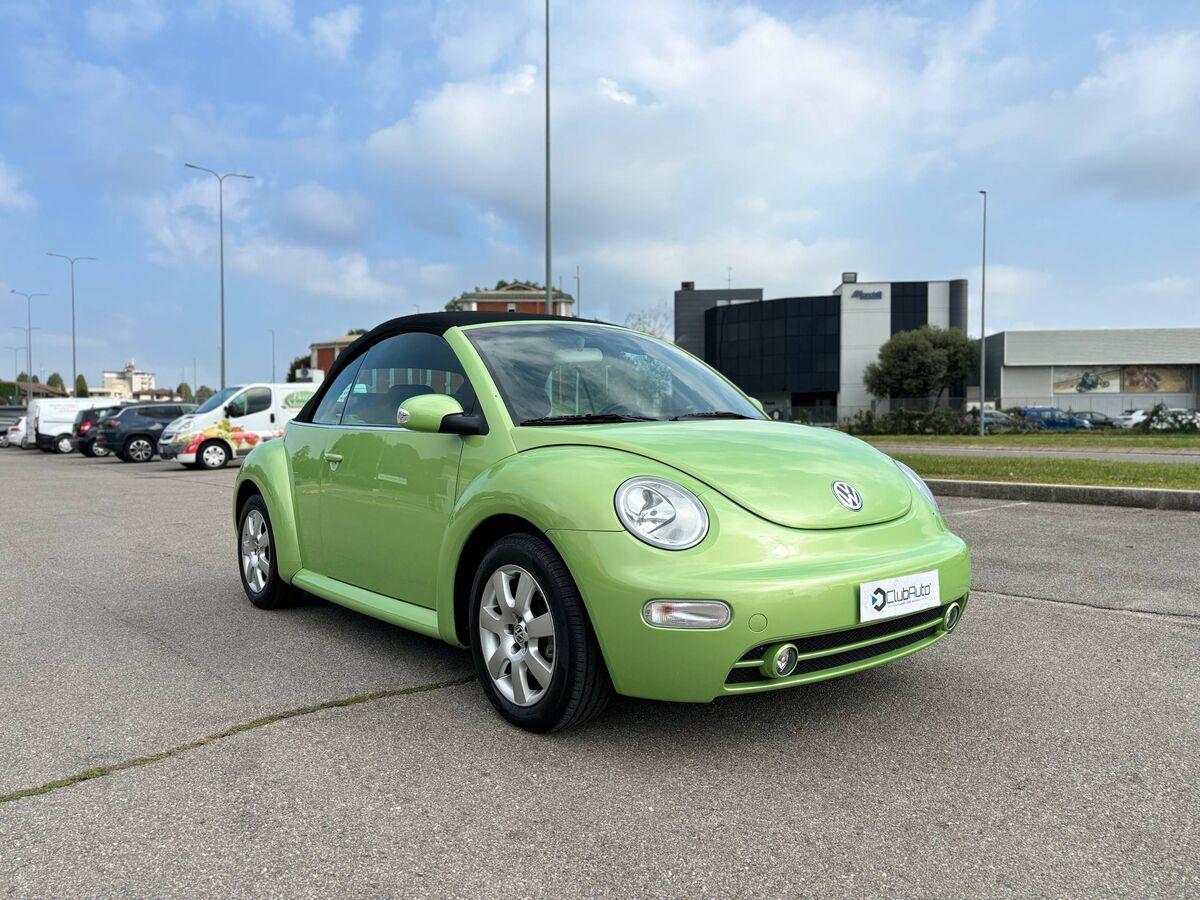 Volkswagen New Beetle 1.6