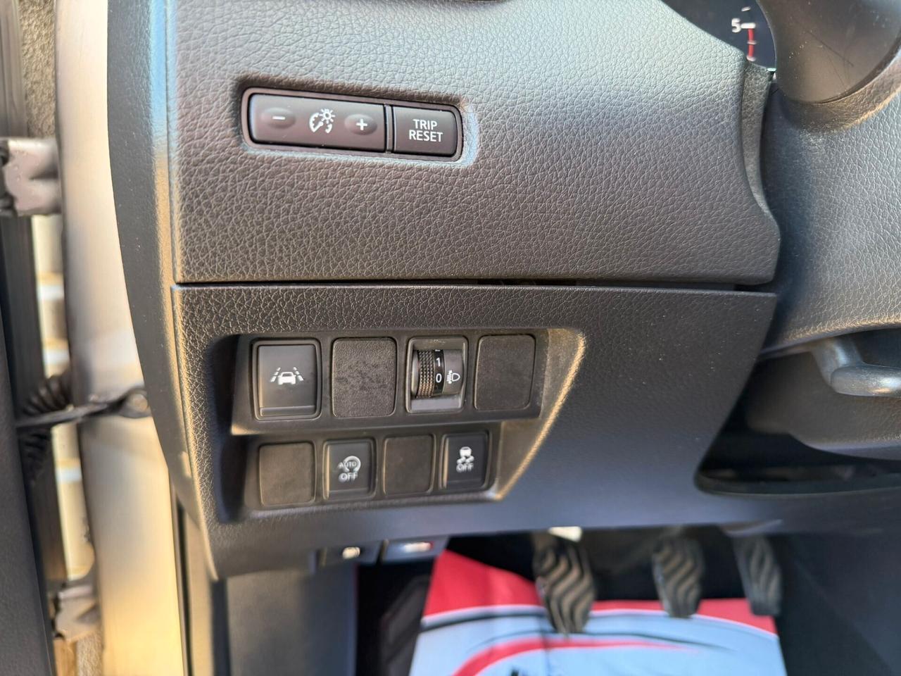 Nissan Qashqai 1.6 dCi 2WD Tekna