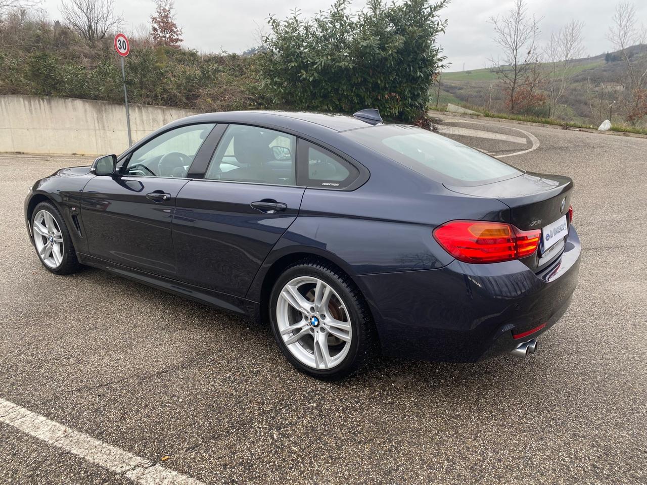 Bmw 4er Gran Coupe 430d xDrive Gran Coupé Msport