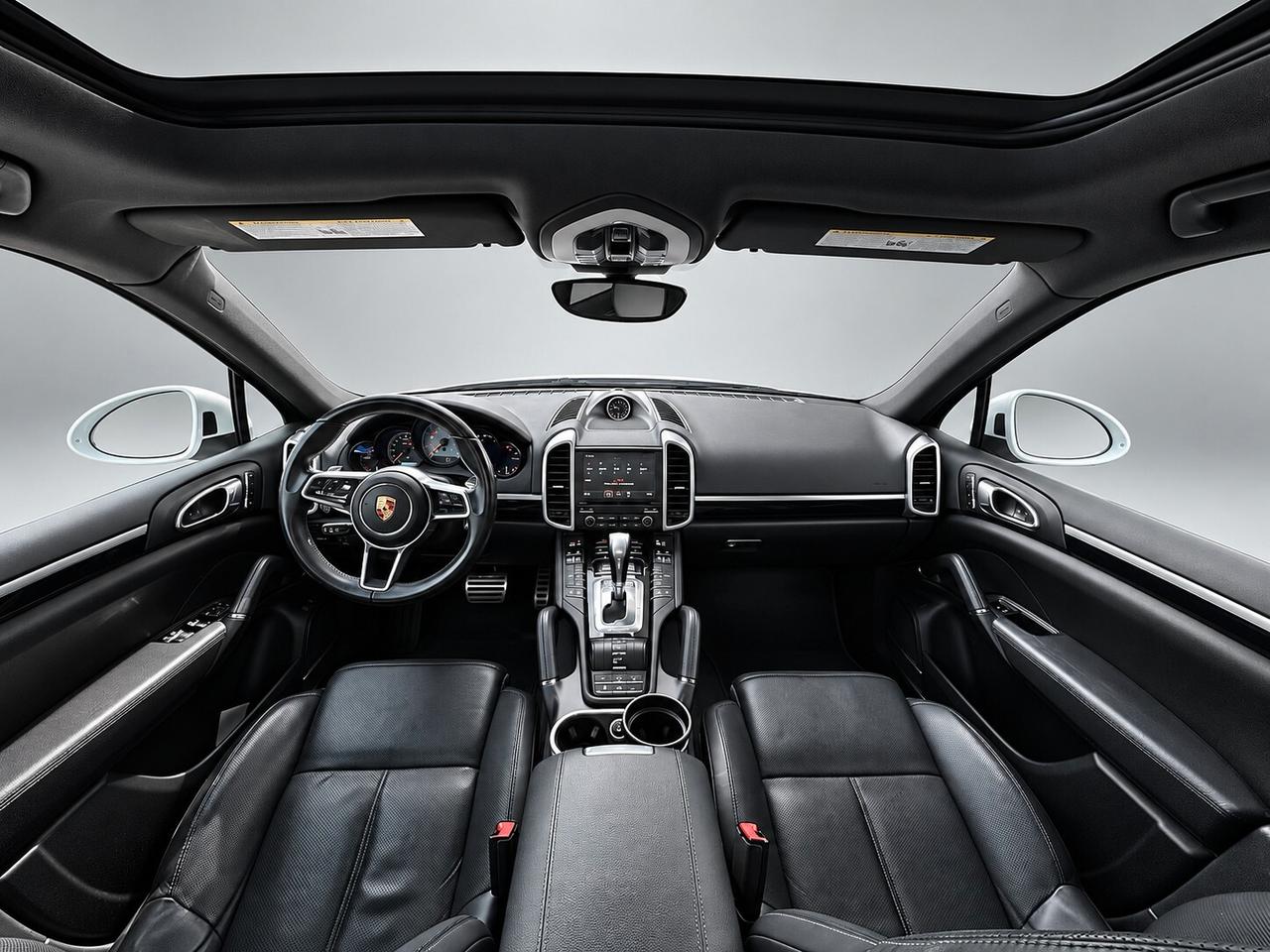 Porsche Cayenne 3.0 V6 E-Hybrid FINANZIABILE