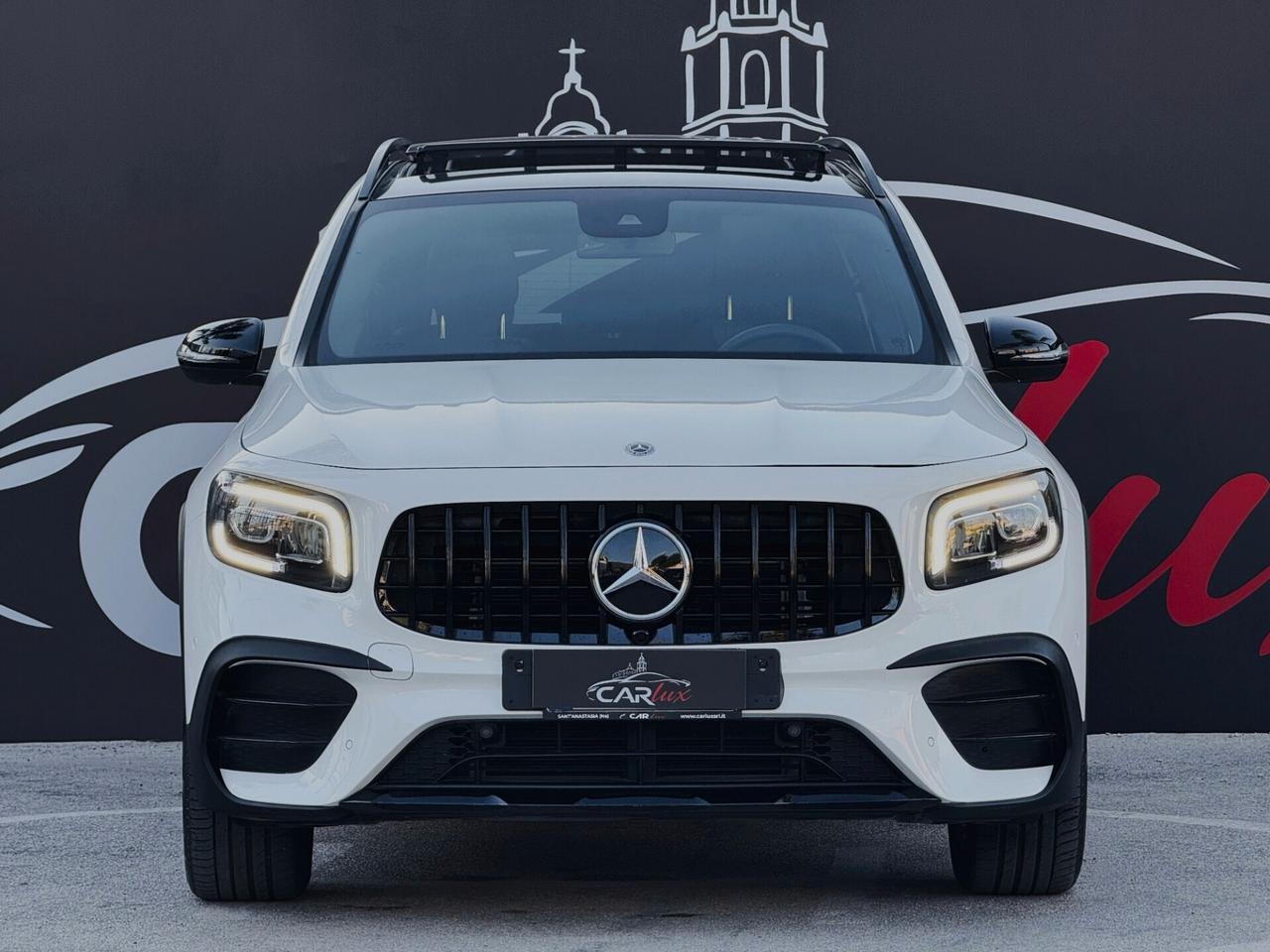 Mercedes-Benz GLB 200 d Premium AMG TETTO