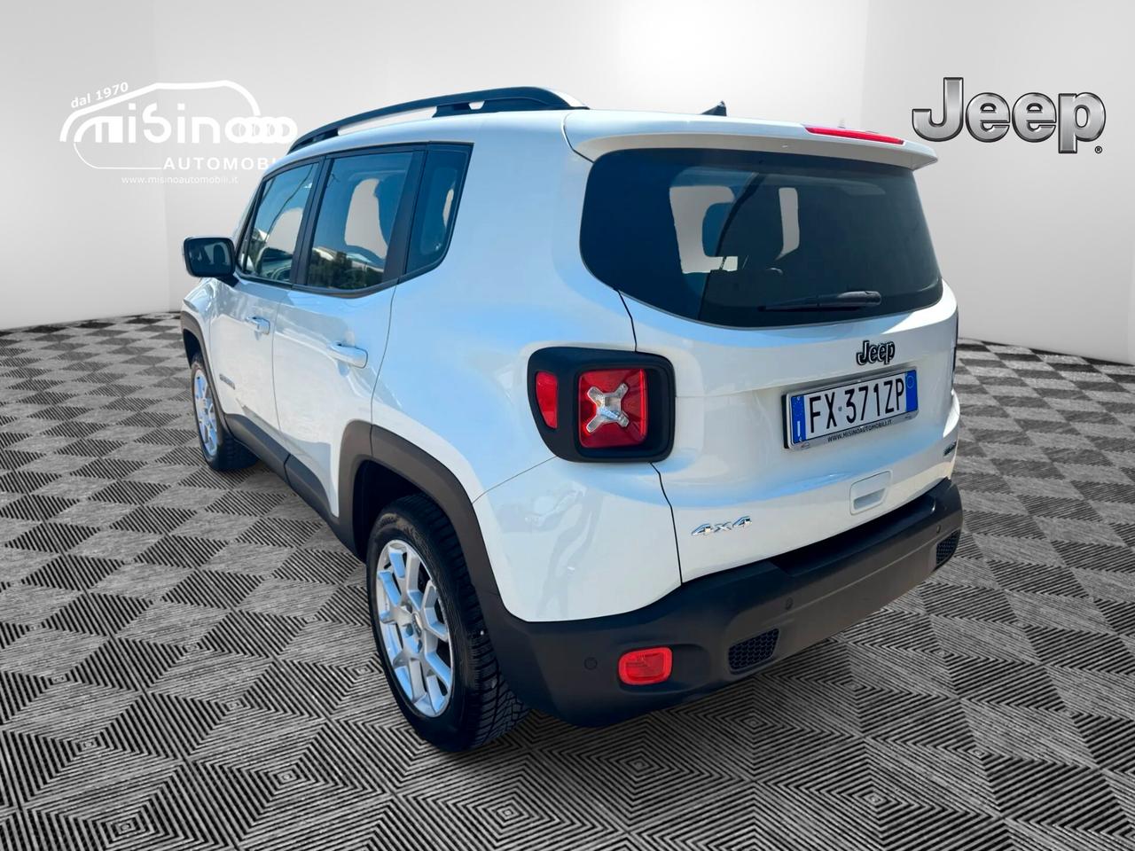 Jeep Renegade - 2019 PROMOFIN!!!