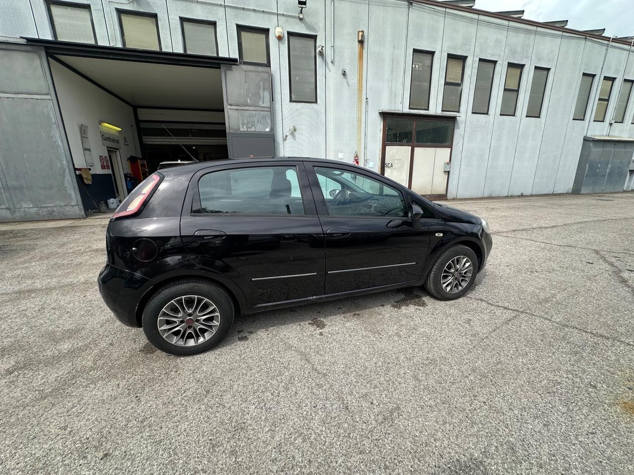 Fiat Punto Evo 1.2 5 porte Dynamic