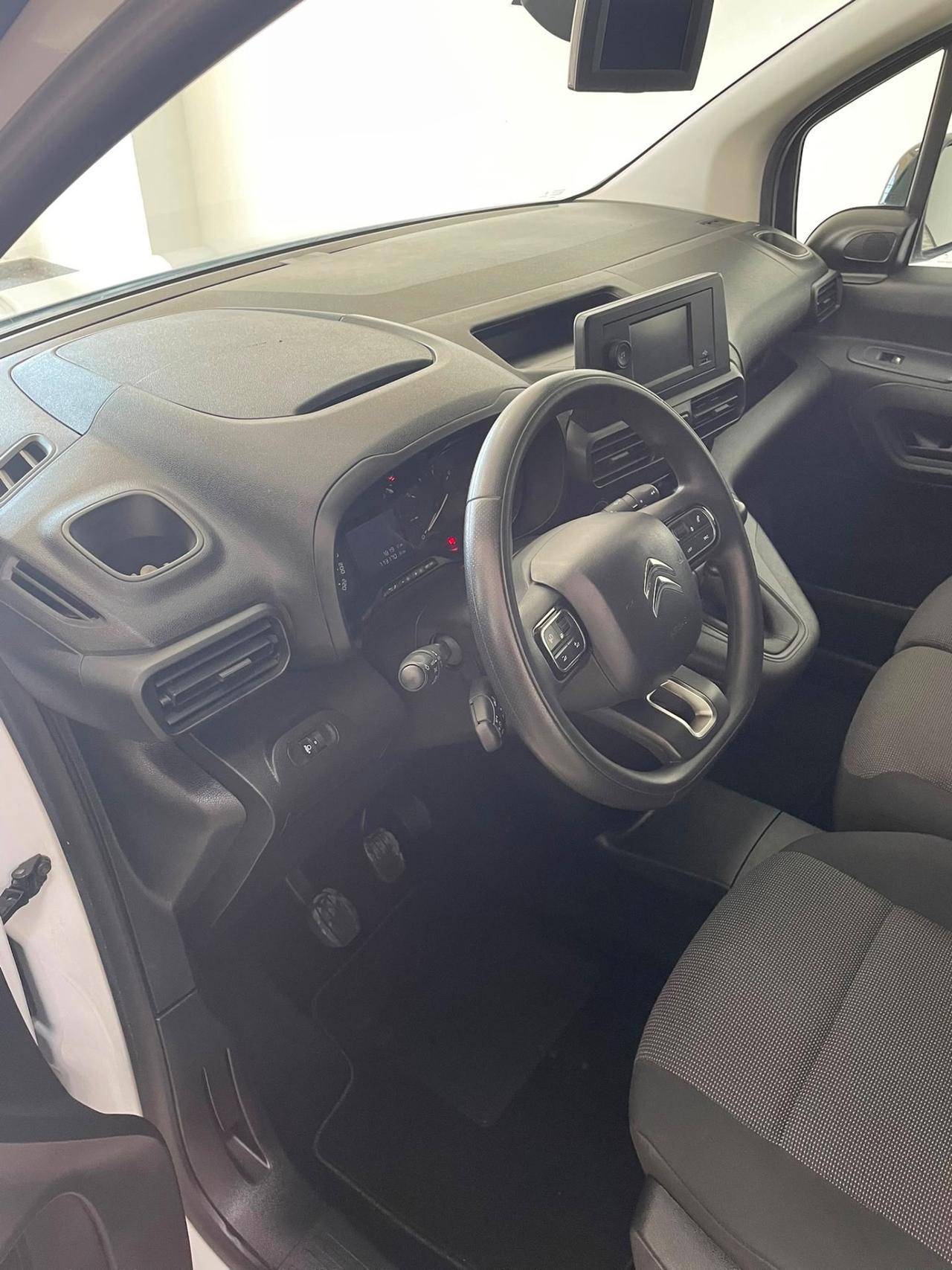Citroen Berlingo BlueHDi 100 S&S Van M Club