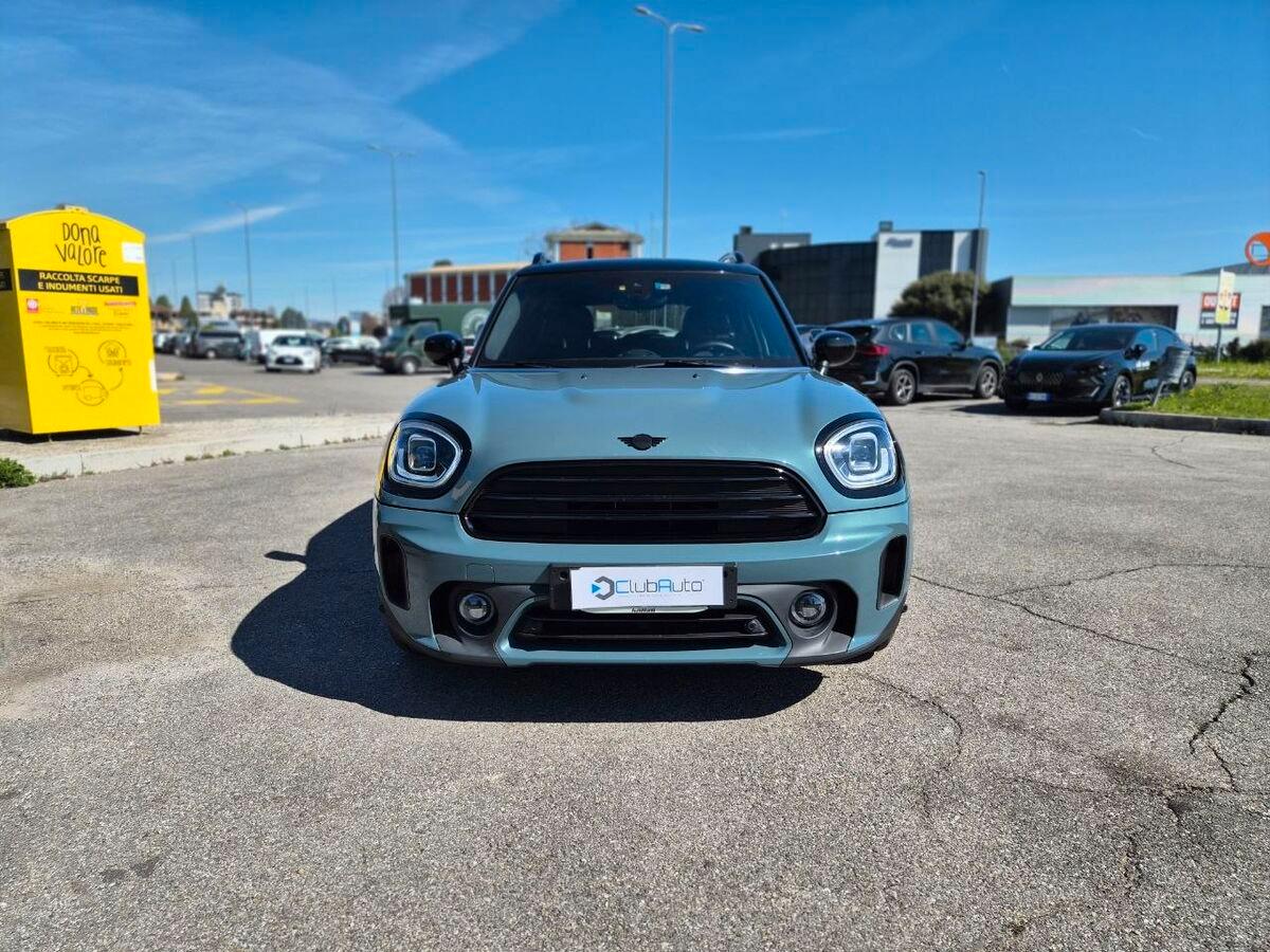 Mini Countryman 2.0 Cooper D Essential auto