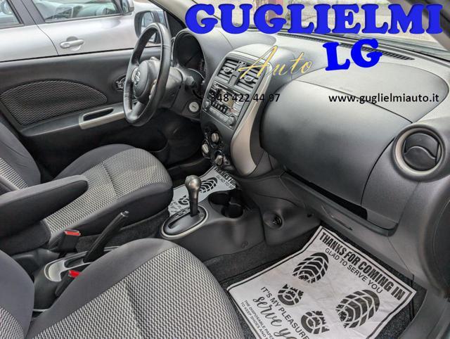 NISSAN Micra 1.2 12V 5 porte Visia Young TPMS