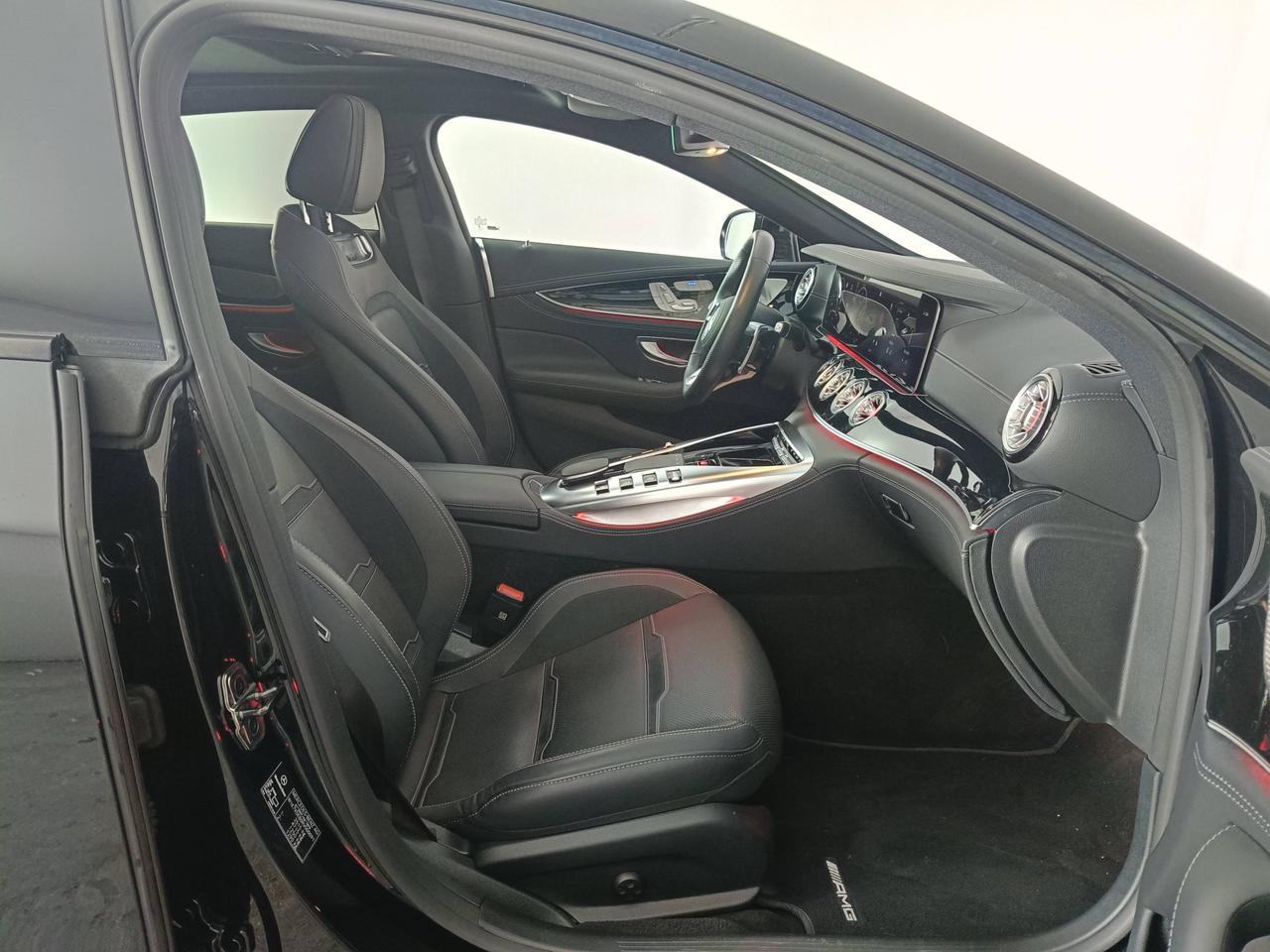 Mercedes-Benz AMG GT Coupe 4 - X290 - AMG GT Coupe 43 mhev (eq-boost) Prem