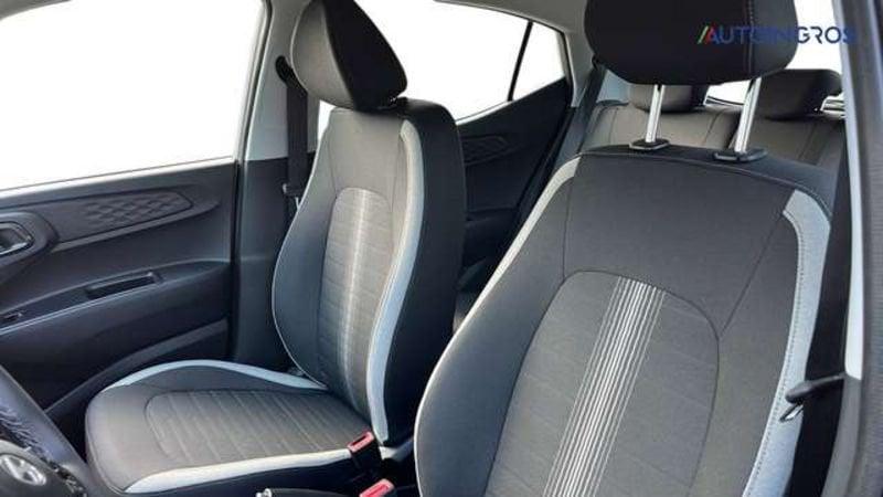 Hyundai i10 III 2023 1.0 mpi Connectline 63cv