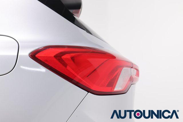 FORD Focus 1.5 ECOBLUE 120 CV TITANIUM FARI LED