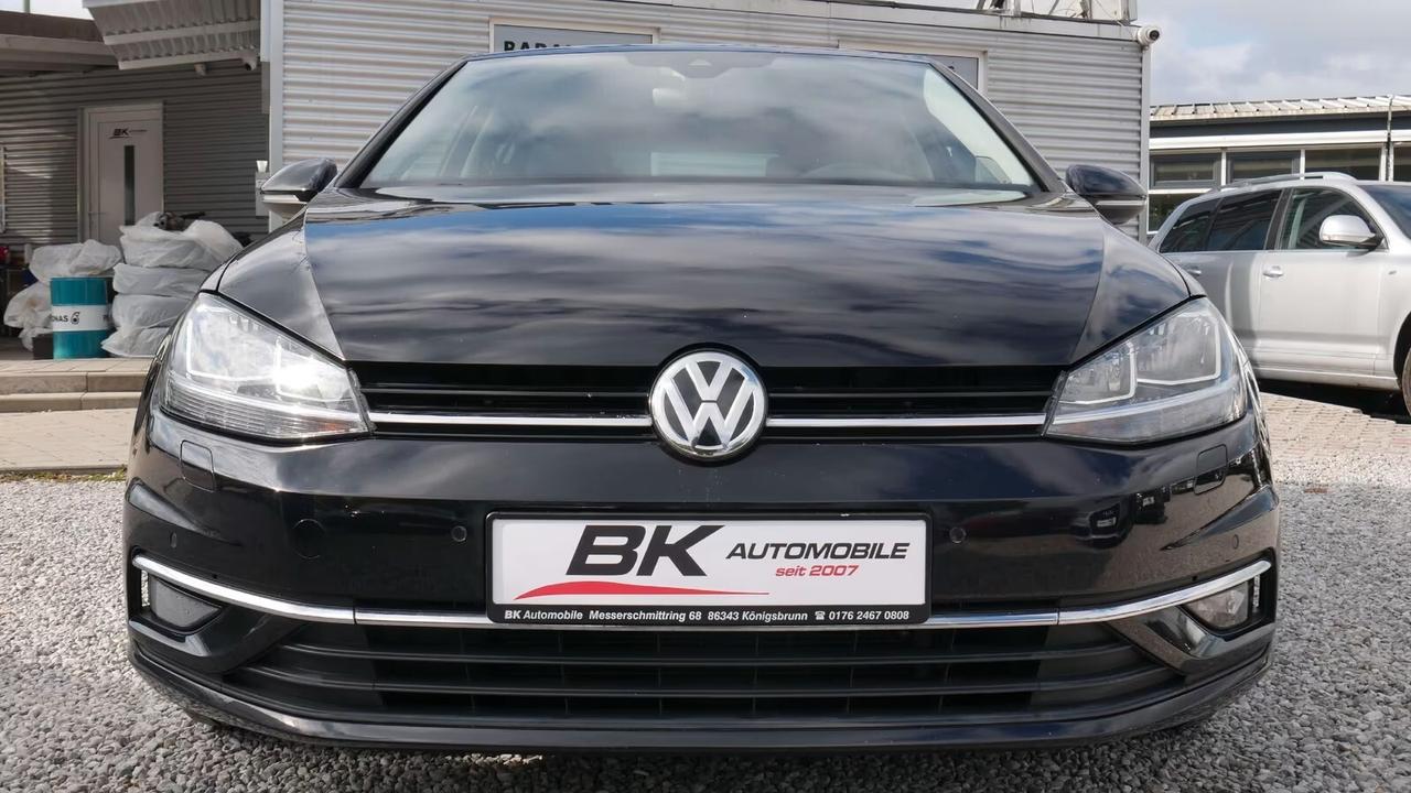 Volkswagen Golf 1.6 TDI Riscaldamento sedili Navigaz