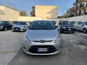 Ford Fiesta 1.2 BENZINA 82CV Titanium 2012