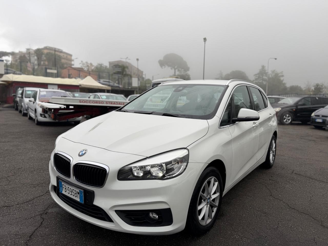 Bmw 218 218d Active Tourer Luxury (110Kw)