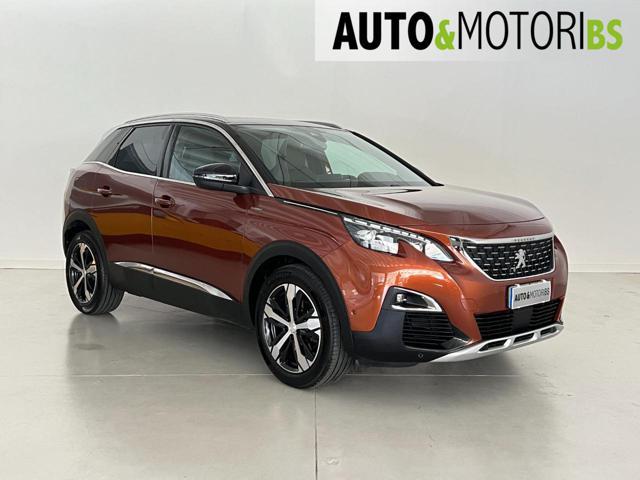 PEUGEOT 3008 PureTech Turbo 130 S&S EAT8 GT Line