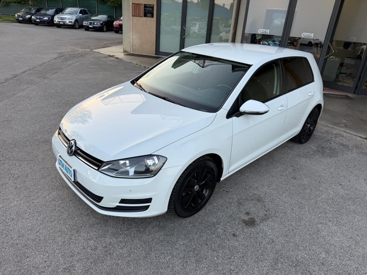 Volkswagen Golf Business 1.6 TDI 5p. Comfortline BlueMotion Technology