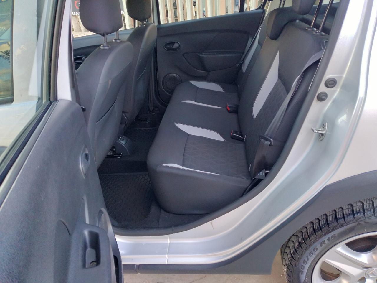 Dacia Sandero Stepway 1.5 dCi 8V 90CV Prestige