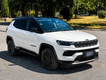 JEEP COMPASS 4XE PHEV 240cv S+Black Pack -PREZZO REALE-