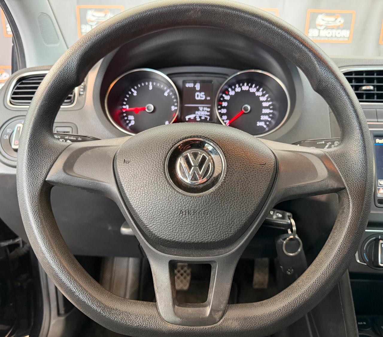 Volkswagen Polo 1.4 TDI 5p. Comfortline BlueMotion Technology