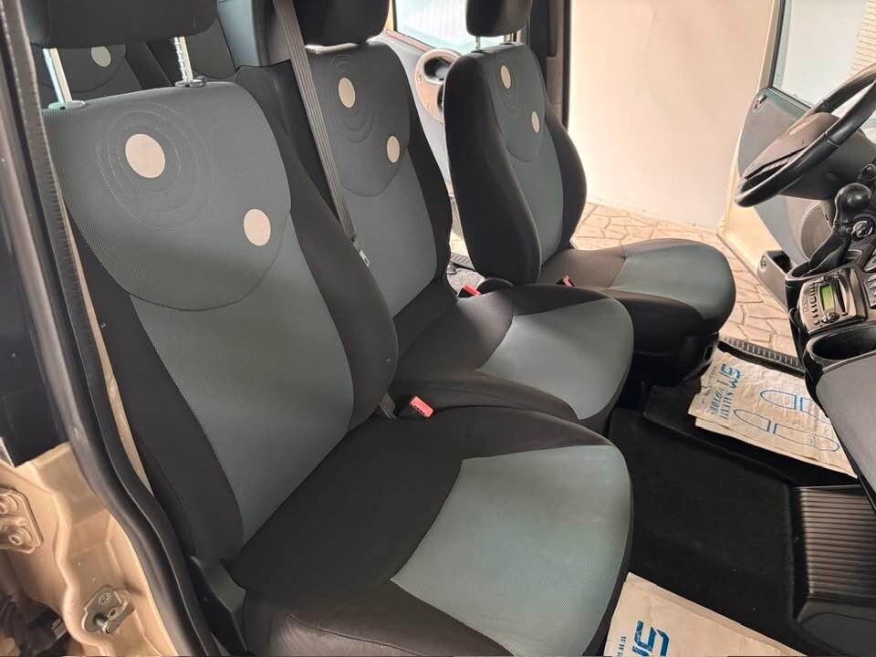 Fiat Multipla 1.9 MJT Emotion