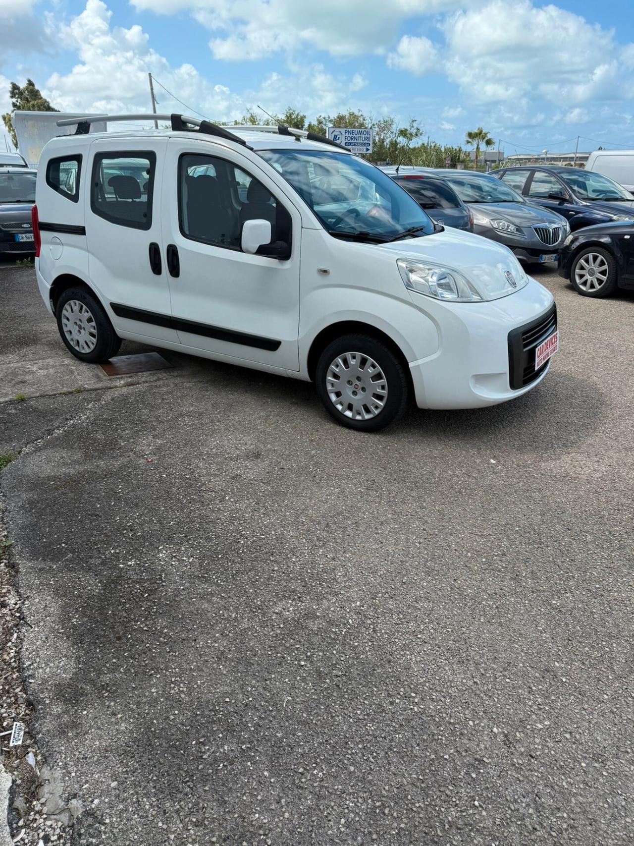 Fiat Qubo GPL-NEOPATENTATI - PERMUTO