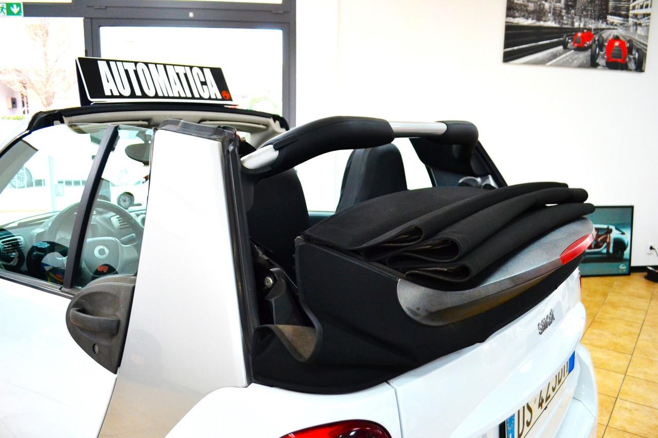 SMART FORTWO CABRIO 1.0 MHD 71CV NEOPATENTATI 2008