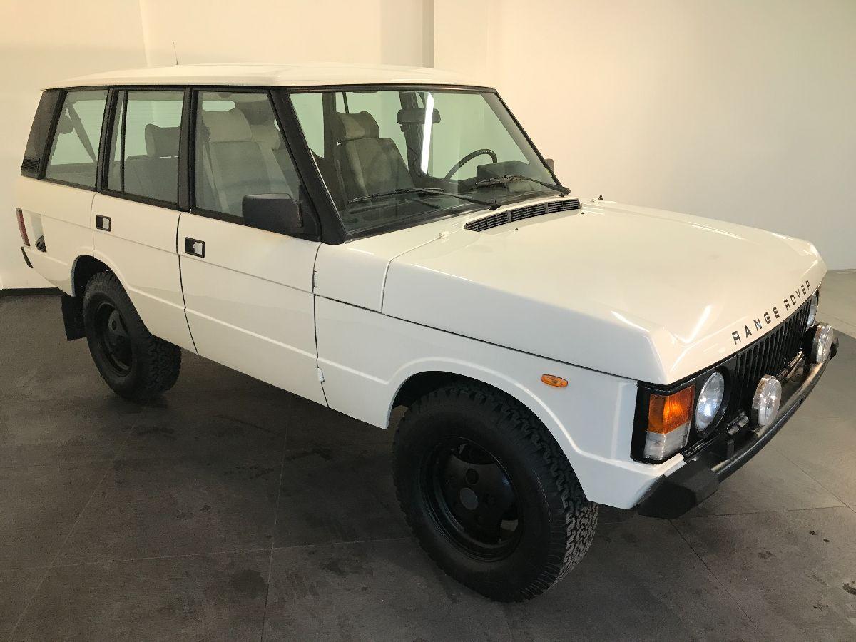 LAND ROVER Range Rover 3.5i