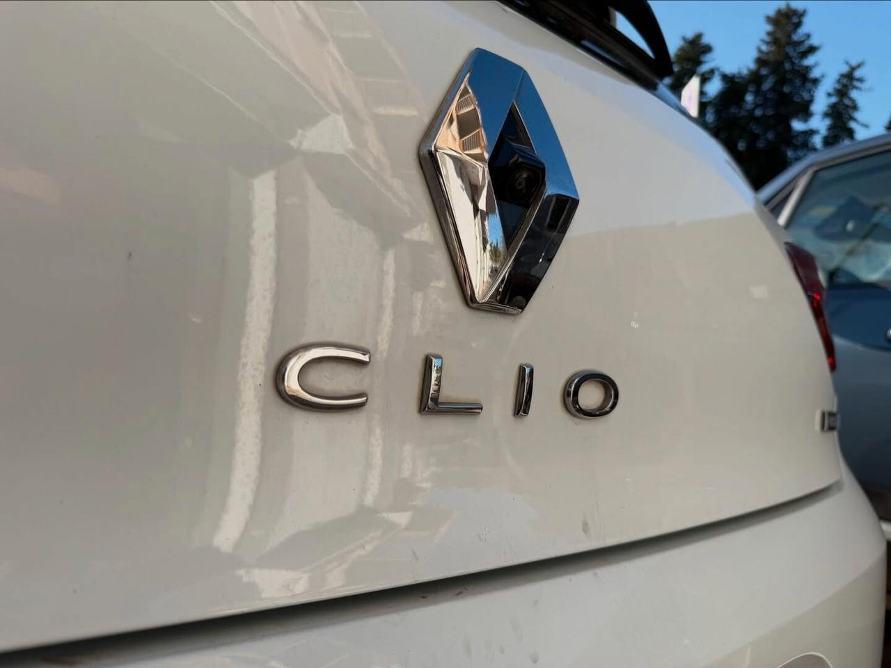 Renault Clio Full Hybrid E-Tech 140 CV 5 porte