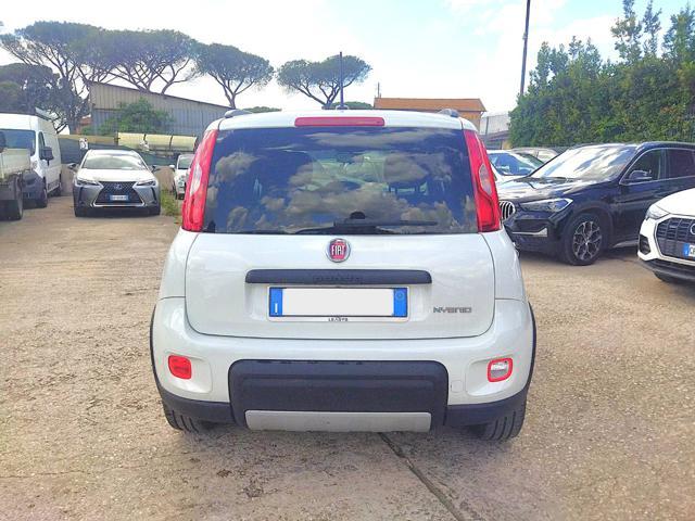 FIAT Panda 1.0cc HYBRID CITYLIFE 70cv