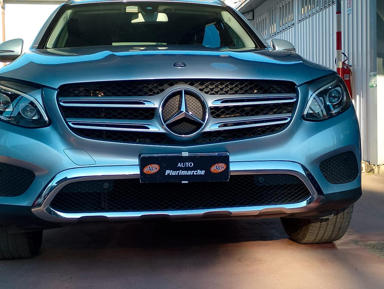 Mercedes-benz GLC 250
