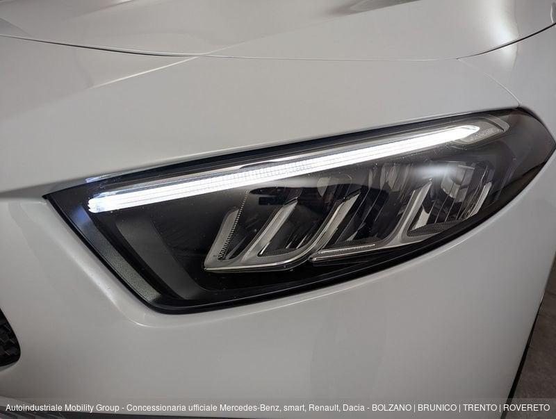 Mercedes-Benz Classe A 180 D SEDAN AMG LINE PREMIUM AUTOMATIC ''NEOPATENTATI''