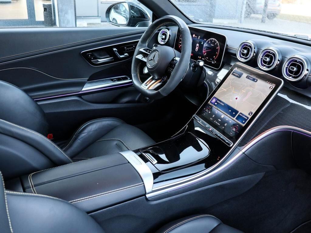 Mercedes-benz CLE 53 AMG Coupé 4Matic Premium Plus