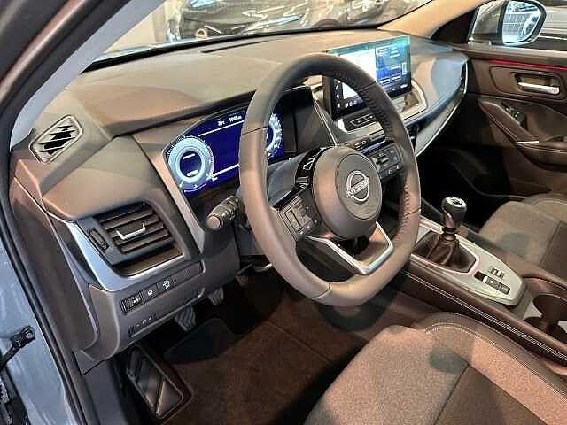 Nissan Qashqai MHEV 140 CV N-Connecta